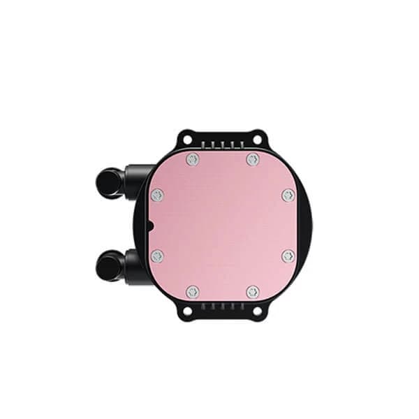 Xigmatek Neon Aqua 360 ARGB 360mm CPU Liquid Cooler (Black) - 2