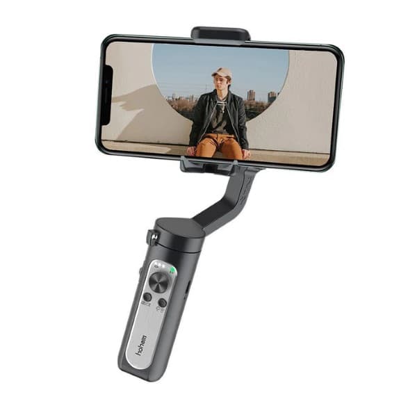 Hohem iSteady X Handheld Smartphone Gimbal Stabilizer - 3