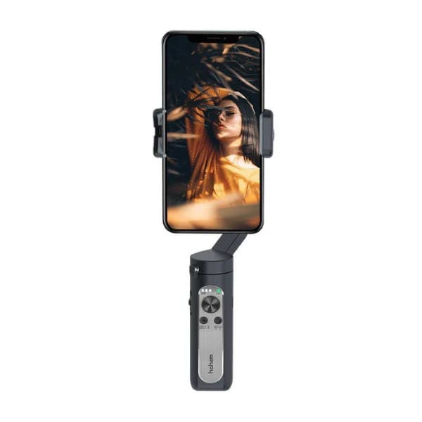 Hohem iSteady X Handheld Smartphone Gimbal Stabilizer - 1