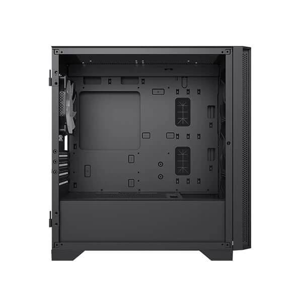 Montech Air 100 Mesh ARGB (M-ATX) Mini Tower Cabinet (Black) - 6