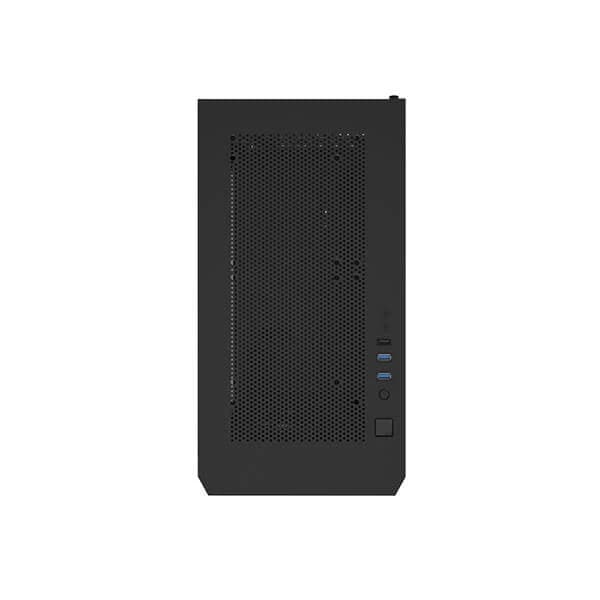 Montech Air 100 Mesh ARGB (M-ATX) Mini Tower Cabinet (Black) - 3