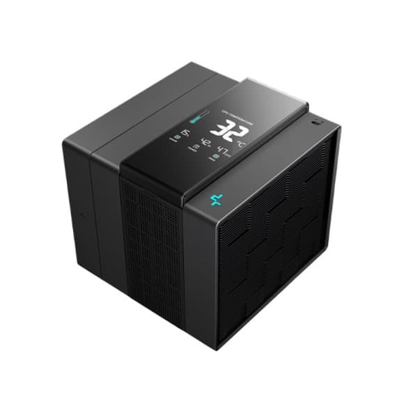 Deepcool Assassin IV VC Vision Digital Air Cooler - 1