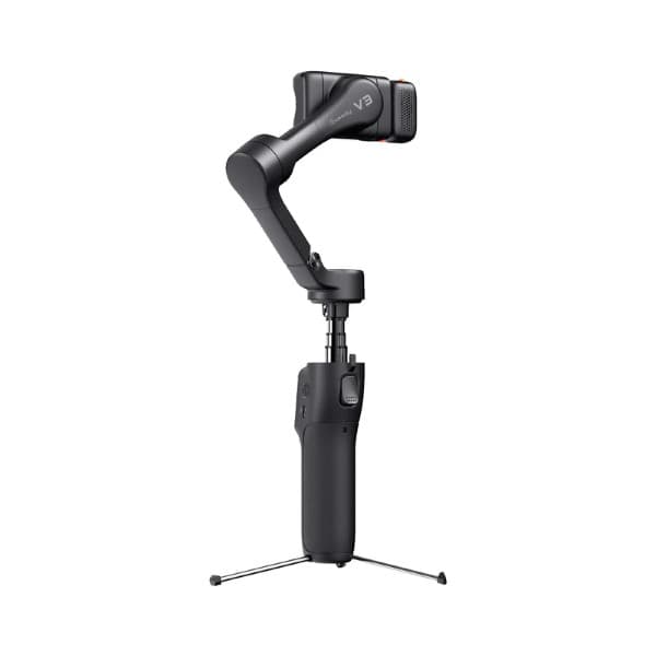 Hohem iSteady V3 Foldable Smartphone AI Gimbal Stabilizer - 4