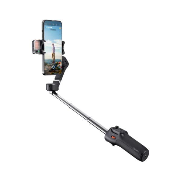 Hohem iSteady V3 Foldable Smartphone AI Gimbal Stabilizer - 3