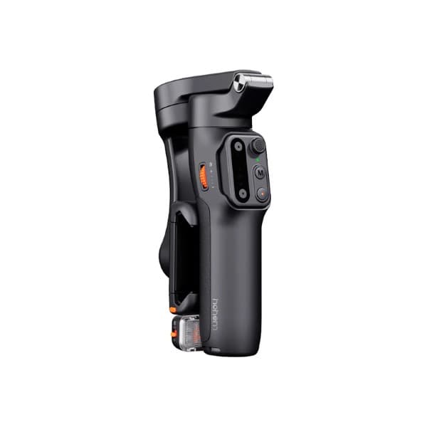 Hohem iSteady V3 Foldable Smartphone AI Gimbal Stabilizer - 2