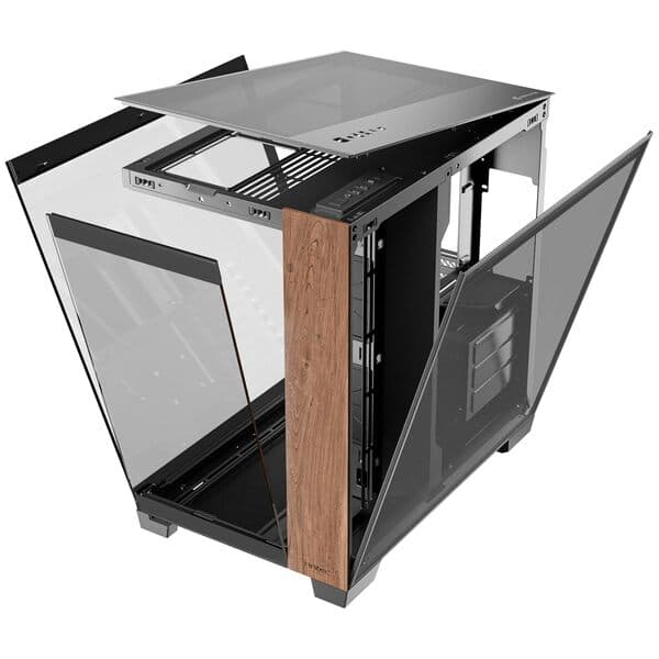 Antec C8 Wood (E-ATX) Full Tower Cabinet - 6