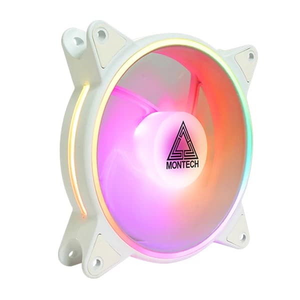 Montech Z3 ARGB Cabinet Fan Triple Pack - 3