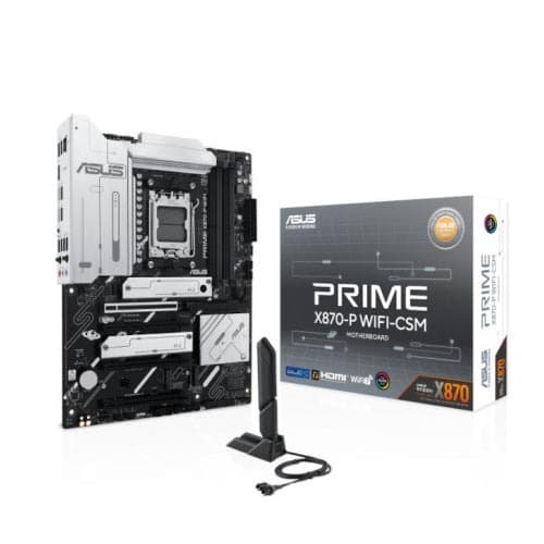 ASUS Prime X870-P WiFi-CSM Motherboard - 1