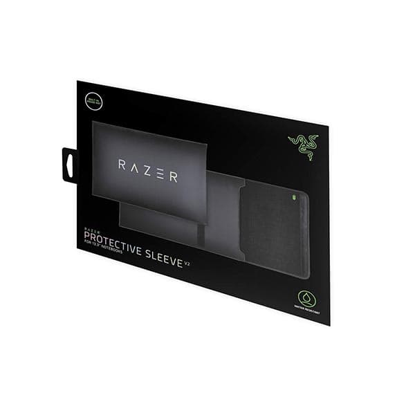 Razer 13" Protective Laptop Sleeve Scratch & Water-Resistant - 1