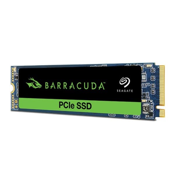 Seagate BarraCuda 1TB M.2 NVMe Gen4 SSD - 1