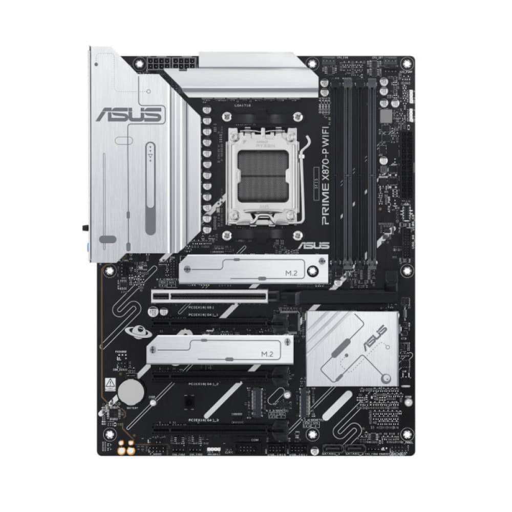 ASUS Prime X870-P WiFi-CSM Motherboard - 2