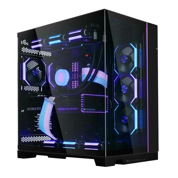 Computech Shadow Dominator Powered by AMD Ryzen 9 & RTX 4090 Prebuilt PC - 1