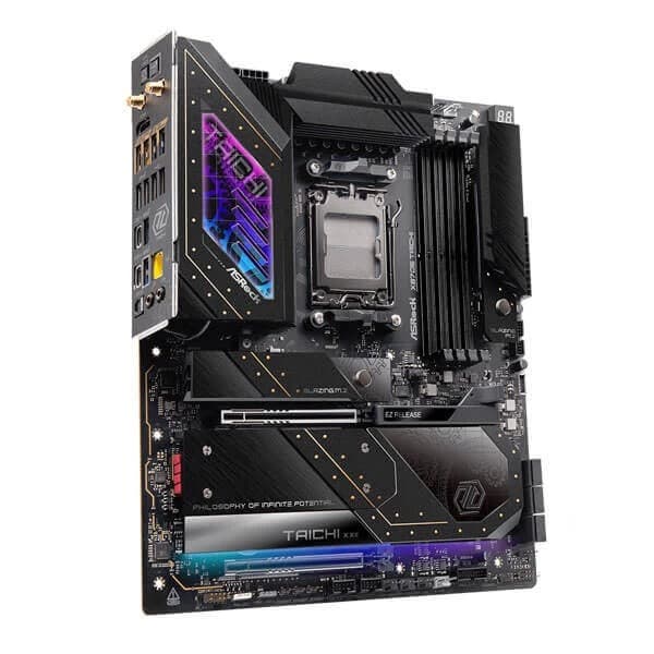 ASRock X870E Taichi DDR5 E-ATX Motherboard - 3