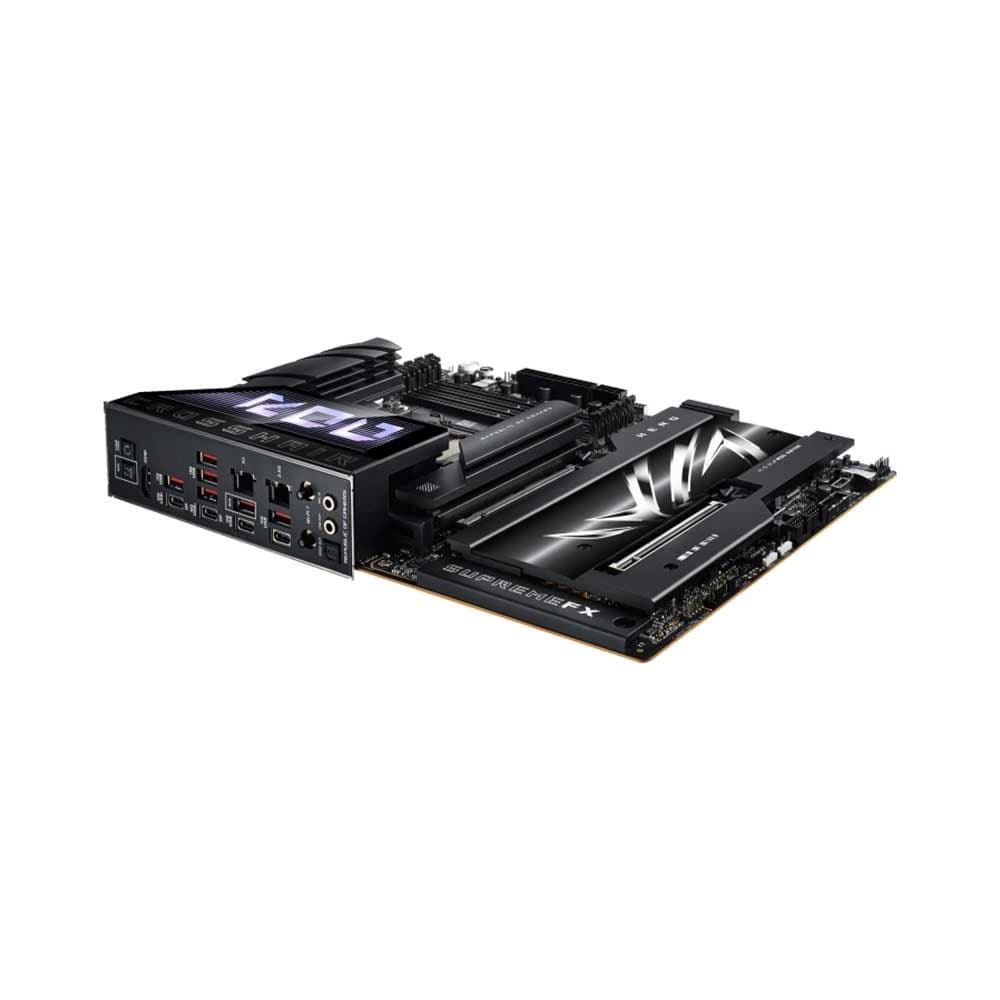 ASUS ROG CROSSHAIR X870E HERO Motherboard - 2
