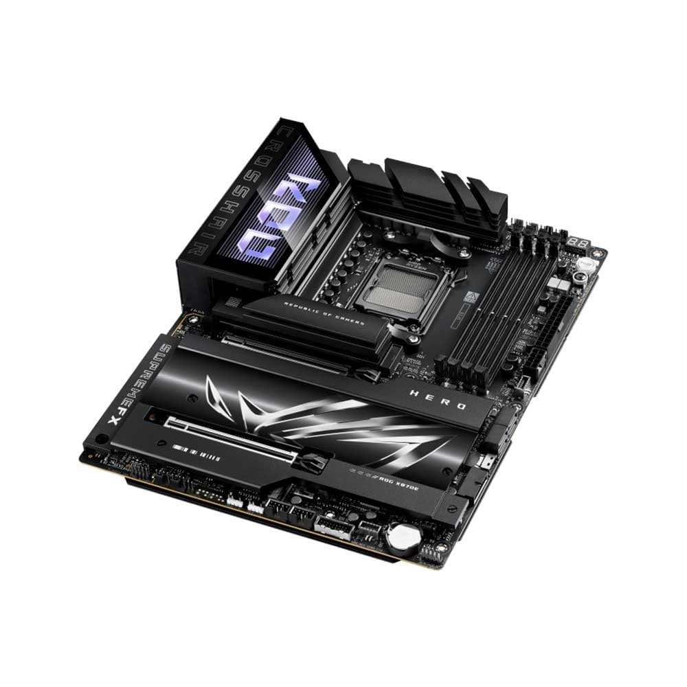 ASUS ROG CROSSHAIR X870E HERO Motherboard - 3