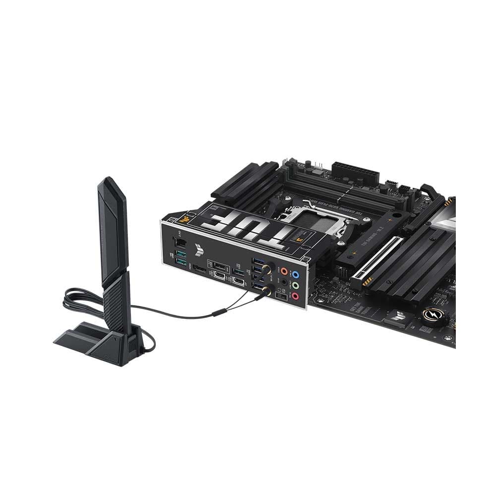 ASUS TUF GAMING X870-PLUS WiFi Motherboard - 3