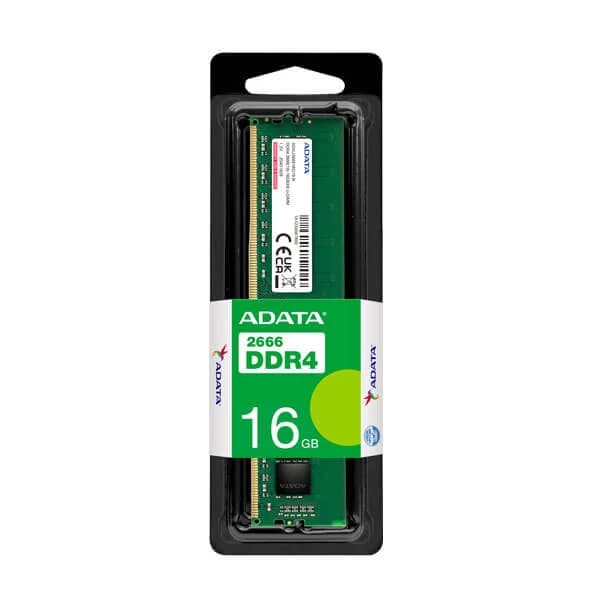 Adata Premier 16GB (16GBx1) DDR4 2666MHz CL19 RAM