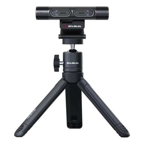Avermedia PW313D Professional Dual WebCam - 4