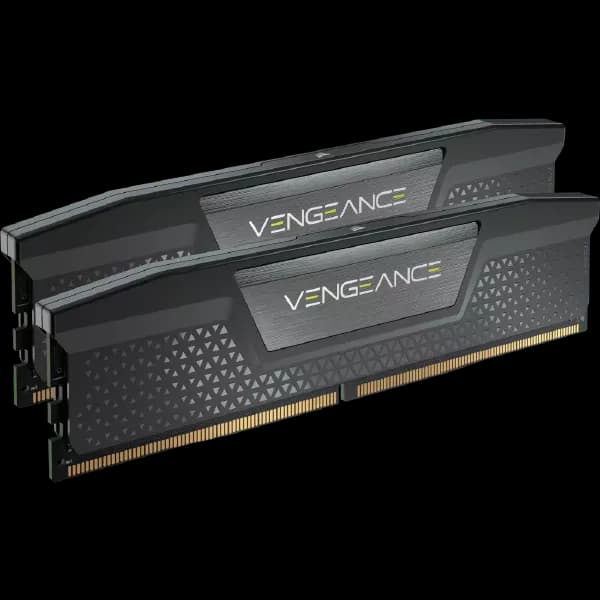 Corsair Vengeance 96GB (2x48GB) DDR5 5200MHz CL38 RAM - 2