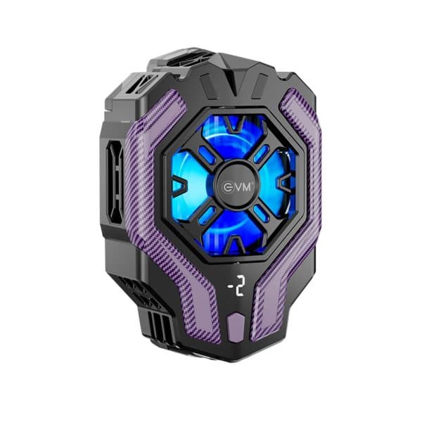 EVM EnFrost Gaming Fan Mobile Cooler - 1