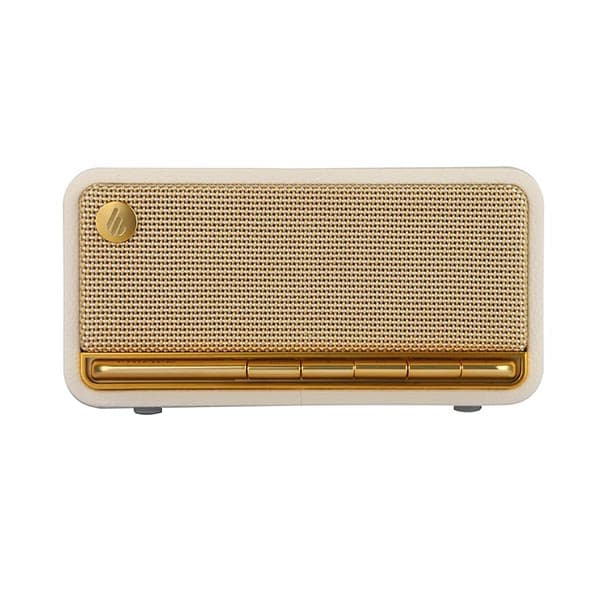 Edifier MP230 Portable Bluetooth Speaker (White) - 1