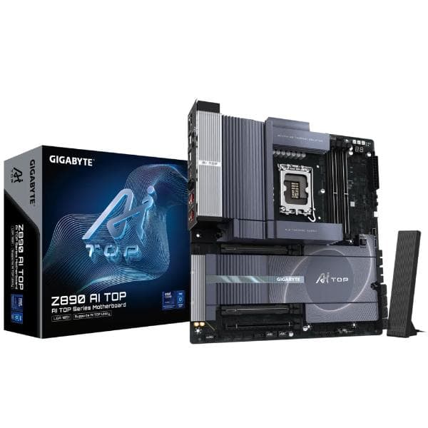 Gigabyte Z890 AI TOP LGA1851 E-ATX Motherboard - 1