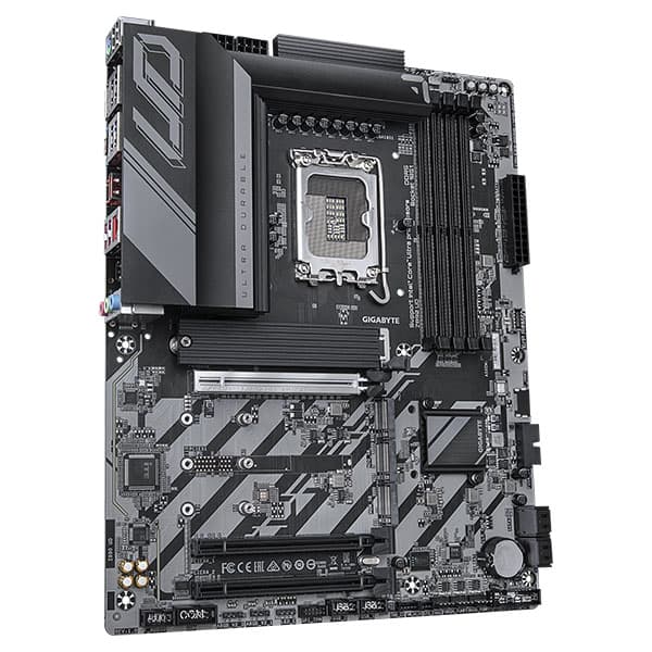 Gigabyte Z890 UD LGA 1851 ATX Motherboard (Black) - 3
