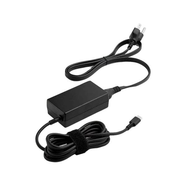 HP 65W USB-C LC Power Adapter - 1