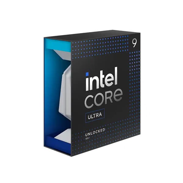 Intel Core Ultra 9 285K LGA1851 Desktop Processor (5.7 GHz / 24 Cores / 24 Threads) - 1