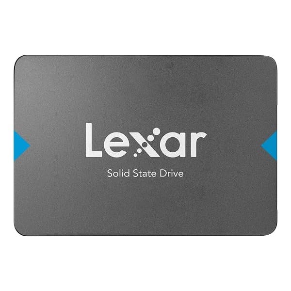 Lexar NQ100 240GB 2.5” SATA III Internal SSD - 1