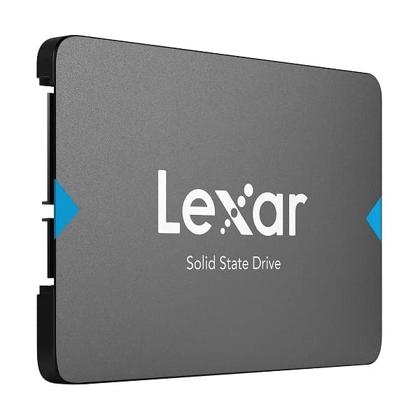 Lexar NQ100 240GB 2.5” SATA III Internal SSD - 2