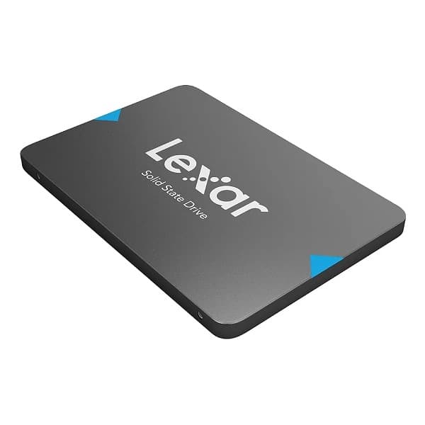 Lexar NQ100 240GB 2.5” SATA III Internal SSD - 3