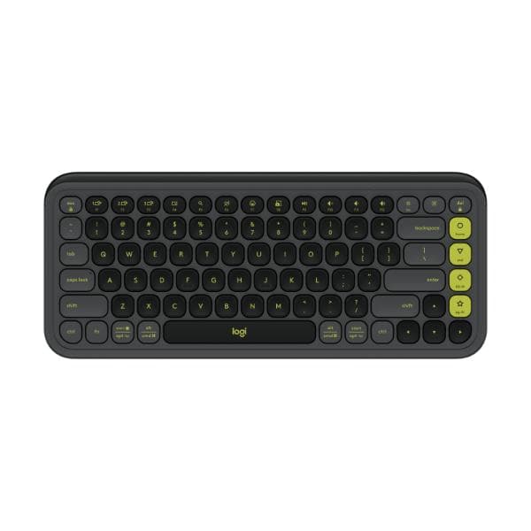 Logitech Pop Icon Keys (Graphite) - 1