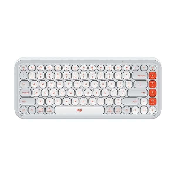 Logitech Pop Icon Keys (Graphite) - 2