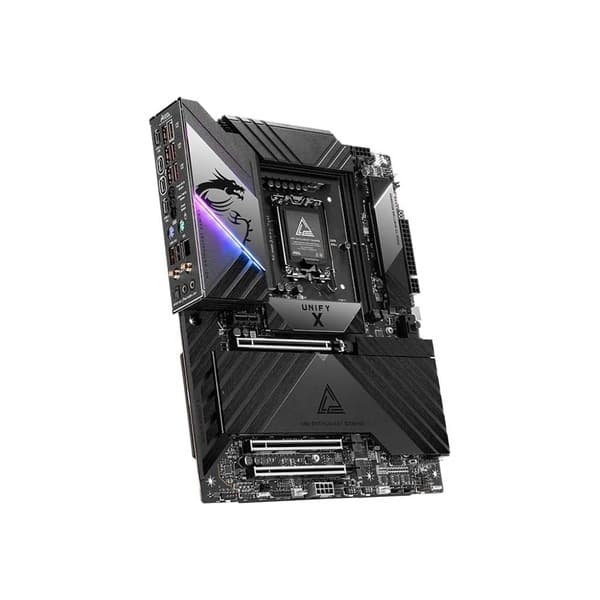 MSI Meg Z890 Unify-X LGA1851 ATX Motherboard - 2