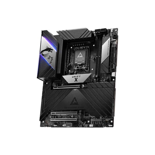 MSI Meg Z890 Unify-X LGA1851 ATX Motherboard - 3