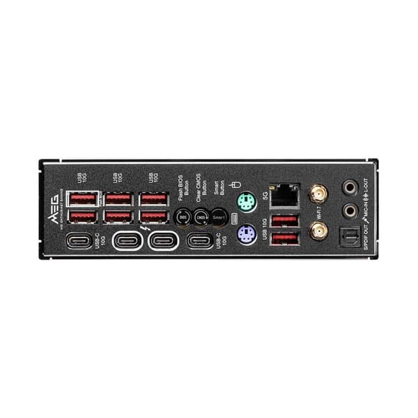 MSI Meg Z890 Unify-X LGA1851 ATX Motherboard - 4