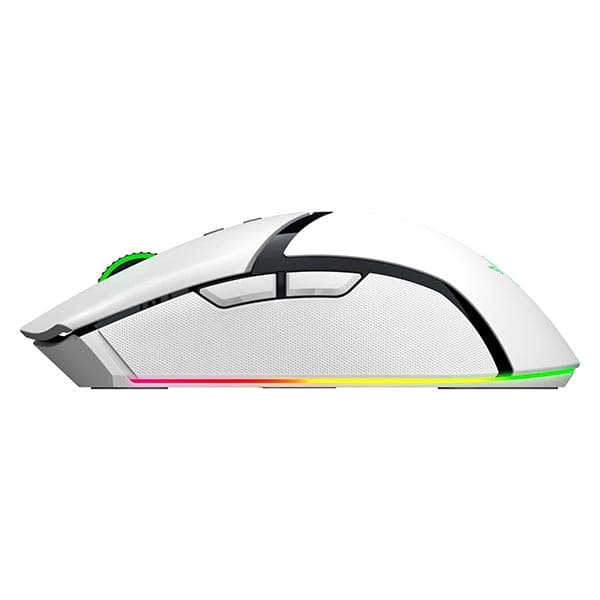 Razer Cobra Pro Wireless Gaming Mouse (White) - 2