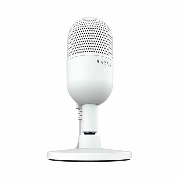 Razer Seiren V3 Mini Microphone (White) - 1