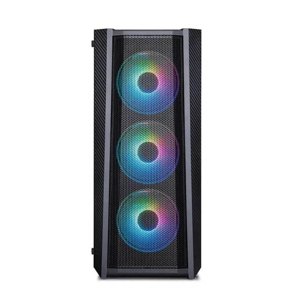 Computech Vindicator Powered by AMD Ryzen 5 & RTX 3060 Budget Gaming Prebuilt PC - 2
