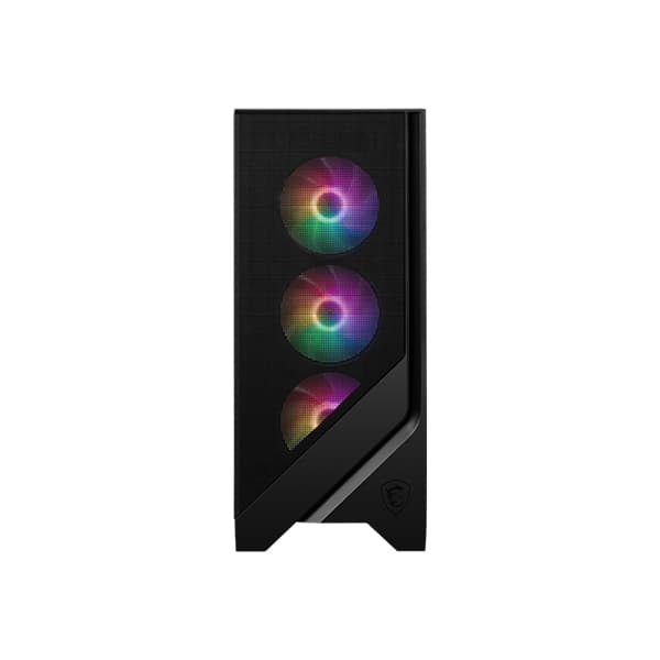 Computech Titan Thunderbolt Powered by AMD Ryzen 5 & RTX 4060 Budget Gaming Prebuilt PC - 1