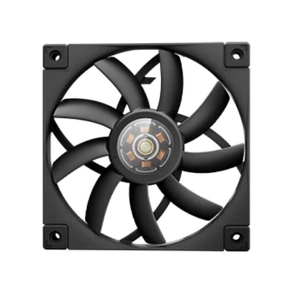 Deepcool FT12 Slim 120mm PC Case Fan - 2
