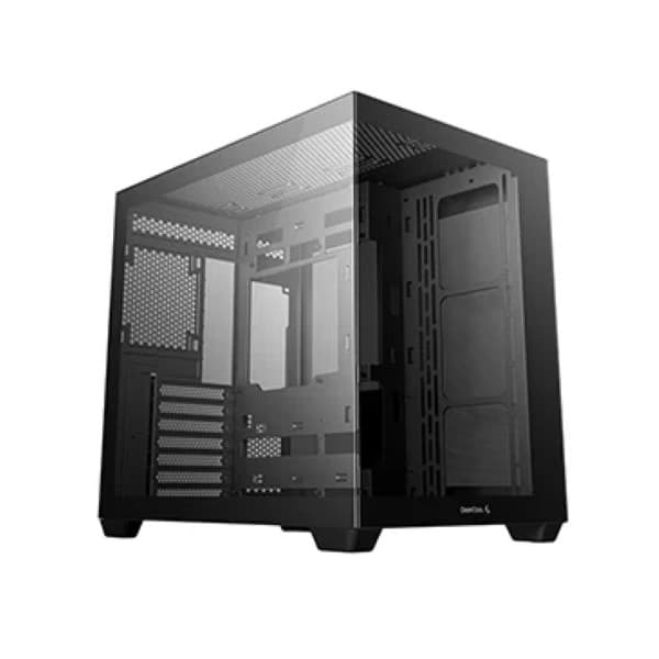 Deepcool CG530 Mid Tower Cabinet - Black - 1