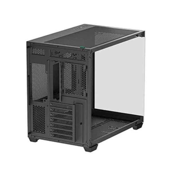 Deepcool CG530 Mid Tower Cabinet - Black - 2