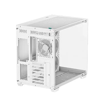 Deepcool CG530 4F Mid Tower Cabinet - White - 2