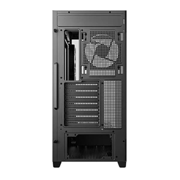 DeepCool CG580 4F Panaromic ATX PC Cabinet – Black - 2