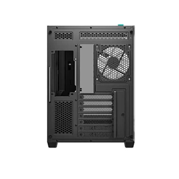 Deepcool CG530 4F Mid Tower Cabinet - Black - 2