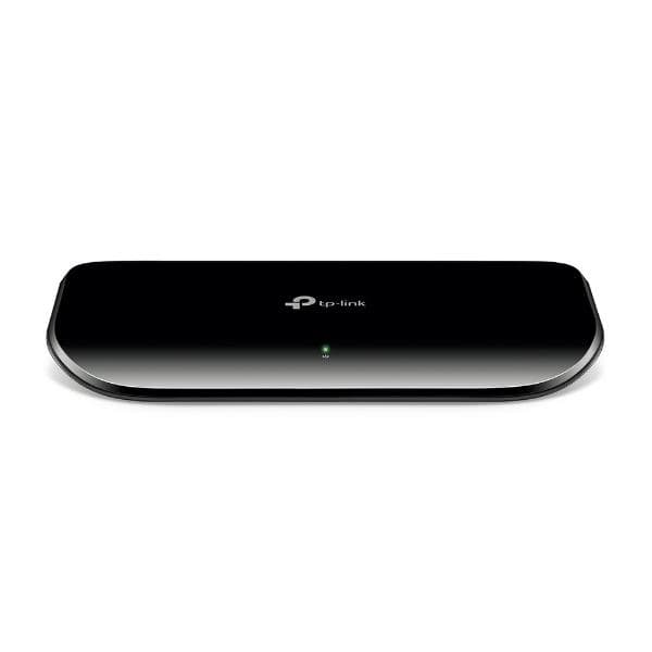 TP-Link TL-SG1008D 8 Port Gigabit Ethernet Network Switch Hub - 1