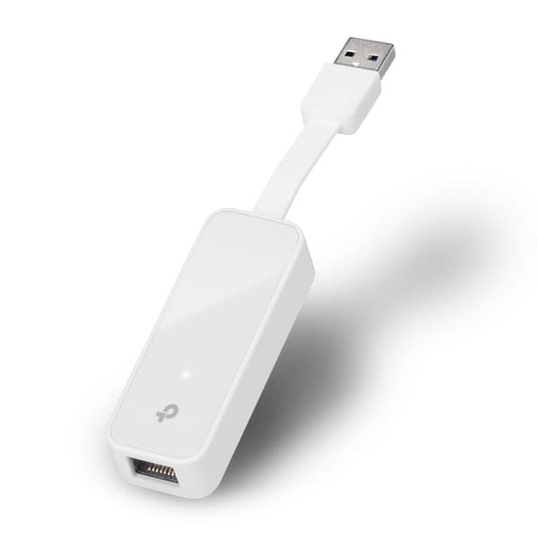 TP-Link UE300 USB 3.0 to RJ45 Gigabit Ethernet Network Adapter - 2