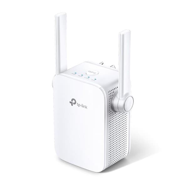 TP-Link RE205 AC750 Universal Wireless Dual Band Range Extender - 2